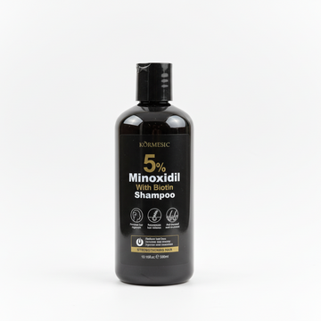 KORMESIC MINOXIDIL WITH BIOTIN SHAMPOO 300 ML
