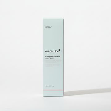 MIDICUBE PDRN PINK NIACINAMIDE MILKY TONER