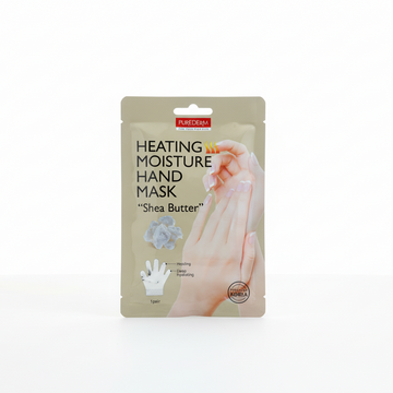 PU HEATING MOISTURE HAND MASK SHEA BUTTER-ADS737