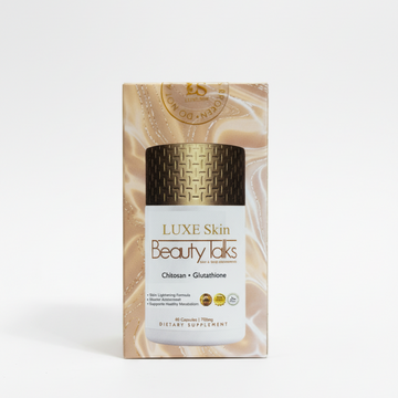 LUXE SKIN BEAUTY TALKS  60 CAPSULE 700MG