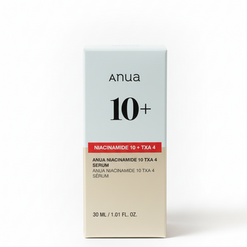 ANUA NIACINAMIDE 10% + TXA 4%