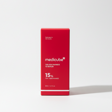 MEDICUBE TXA NIACINAMIDE 15 SERUM 30ML