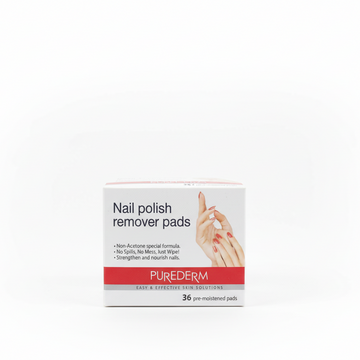 PU NAIL POLISH REMOVER PAD5-ADS114