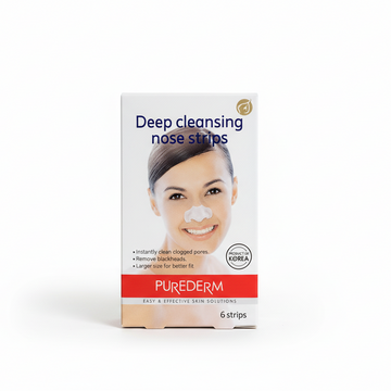 PU DEEP CLEANSING NOSE STRIPS -ADS101
