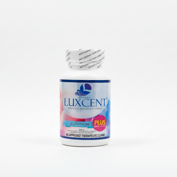 LUXCENT WHITENING DIETARY SUPPLIMENTS