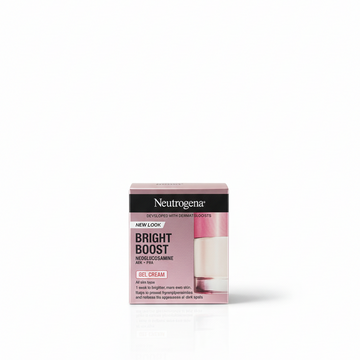 NEUTROGENA BRIGHT BOOST GEL -FRANCE