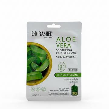 DR. RASHEL ALOE VERA SOOTHING MASK