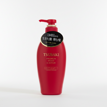 TSUBAKI PREMIUM MOIST REPAIR CONDITIONER RED