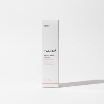MEDICUBE PDM PINK PEPTIDE EYE CREAM 30ML