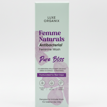 LO FEMWASH PURE BLISS (PURPLE)