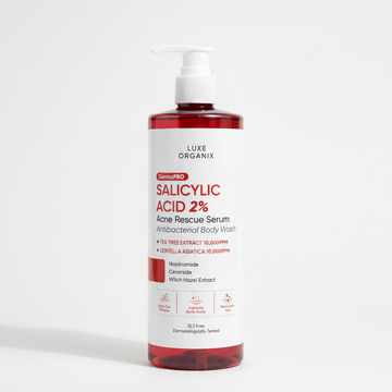 LO DERMA PRO SALICYLIC ACID 2% 500ML