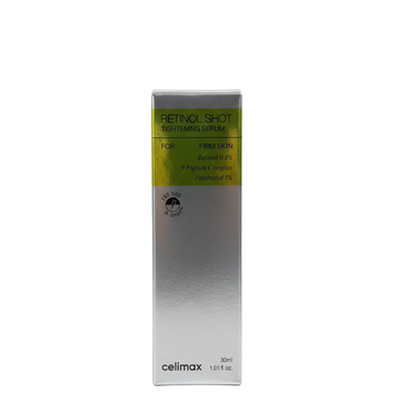 CELIMAX RETINOL SHOT TIGHTENING SERUM 30ML