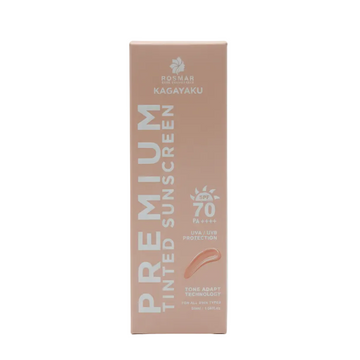 ROSMAR PREMIUM TINTED SUNSCREEN 50 ML