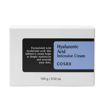 COSRX HYALURONIC ACID INTENSIVE CREAM 100G
