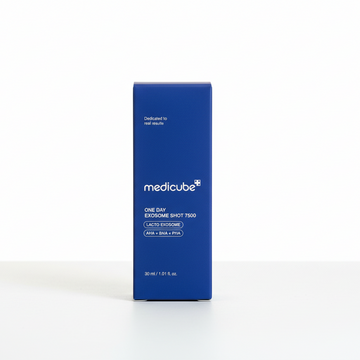 MEDICUBE ONE DAY EXOSOME SHOT 7500
