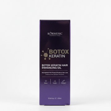 KORMESIC BOTOX KERATIN ENHANCING OIL -PU