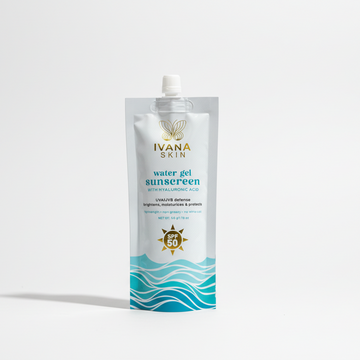 IVANA SKIN (WATER GEL SUNSCREEN SPF 5