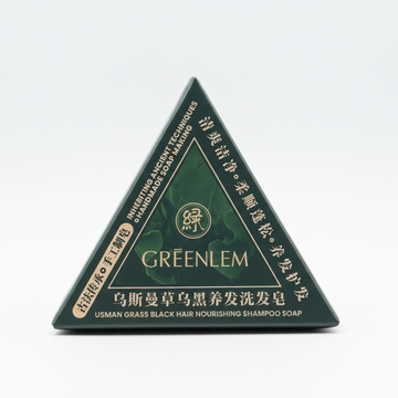 GREENLEM HERB SHAMPOO SOAP