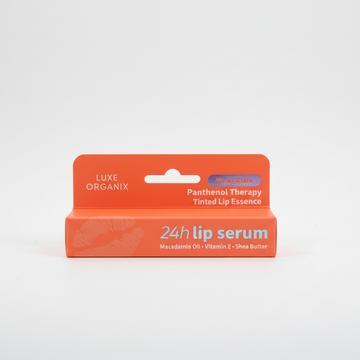 LUXE ORGANIX LIP SERUM (HONEY GLAZE)