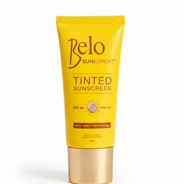 BELO SUNEXPERT TINTED SUNSCREEN SPF50