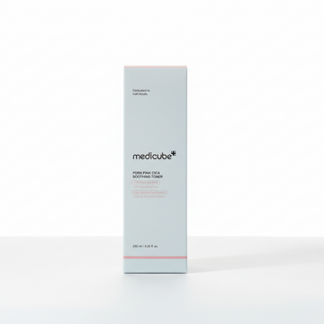 MEDICUBE PDRN PINK CICA SOOTHING TONER 250ML