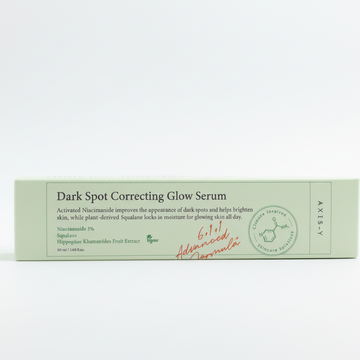 AXIS Y DARK SPOT CORRECTING GLOW SERUM 50ML