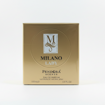 PENDORA SCENTS MILANO LADY 100 ML