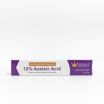 NICOTINAMIDE & VITAMIN C 12 % AZELAIC ACID