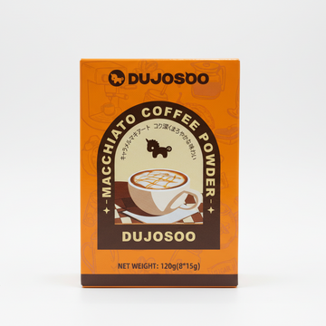 DUJOSOO MATCHIATO COFFEE POWDER