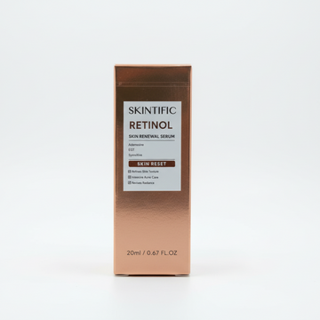 SKINTIFIC RETINOL SKIN RENEWAL SERUM 20 G