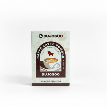 DUJOSOO CAFFE LATTE POWDER 120G