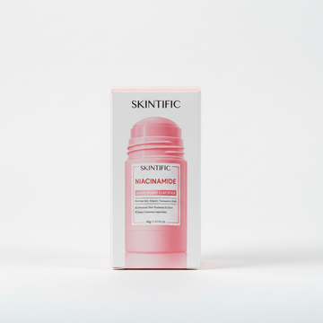 SKINTIFIC NIACINAMIDE BRIGHT BOOST CLAY STICK 40 G