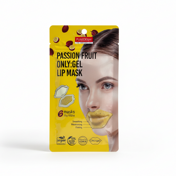 PU PASSION FRUIT ONLY GEL LIP MASK-ADS787