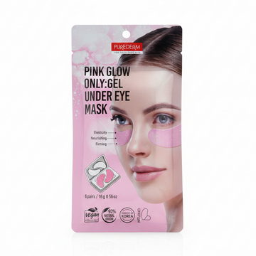PU PINK GLOW ONLY GEL UNDER EYE MASK-ADS773