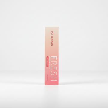 SCOBAN FRESH BREATH SPRAY JUICY PEACH 20ML