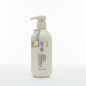SAKURA JAPANESE SHAMPOO, A NATURAL