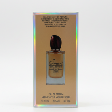 SMART COLLECTION N0 388 EAU DE PARFUM VAPORISATEUR SPRAY 100 ML