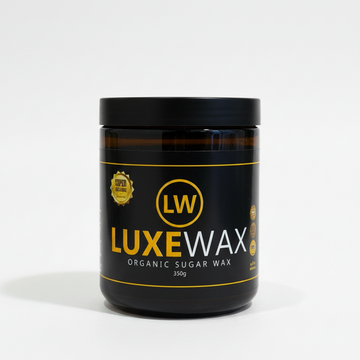 LUXEWAX ORGANIC SUGAR WAX