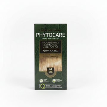 HERBAL TIME PHYTOCARE 9B BEIGE BLONDE