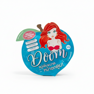 DOOM BREAST ENHANCER SOAP 30 G
