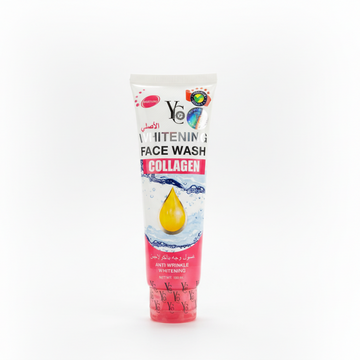 YC WHITENING FACE WASH 100ML-COLLAGEN-740