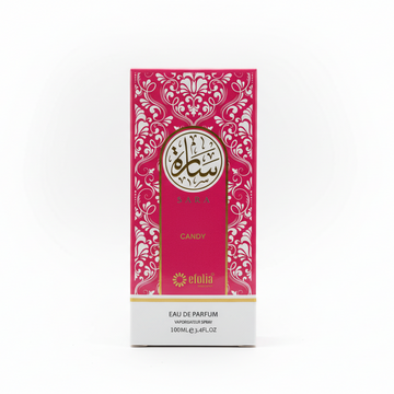EFOLIA PARFUMES SARA CANDY EAU DE PARFUM 100 ML