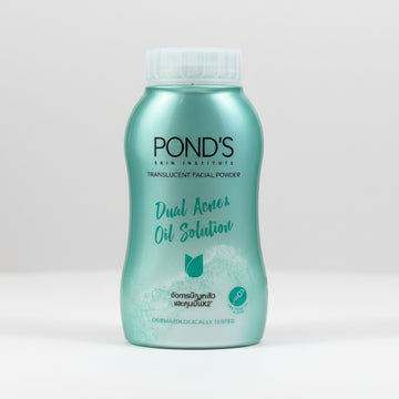 POND'S DUAL ACNE&OIL SOLOTION POWDER 50G