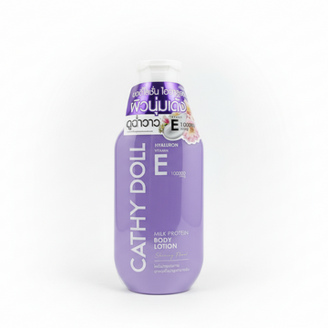 CATHY DOLL HYALURON VITAMIN E MILK PROTIEN BODY LOTION 150 ML