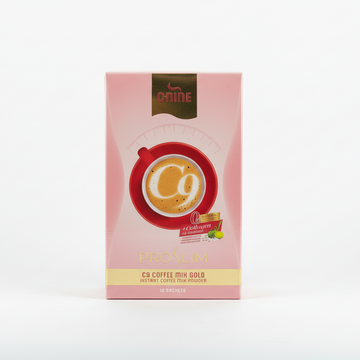 C-NINE PROSLIM COFEE