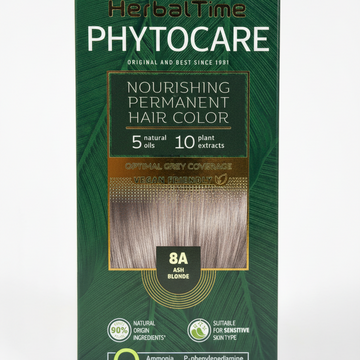 HERBAL TIME PHYTOCARE 8A ASH BLONDE
