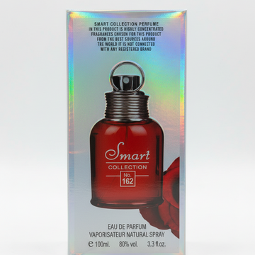 SMART COLLECTION N0 162 EAU DE PARFUM VAPORISATEUR SPRAY 100 ML
