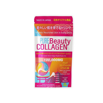 PURE BEAUTY COLLAGEN POWDER 100000 MG by PURE BEAUTY COLLAGEN - Premium Skincare Product