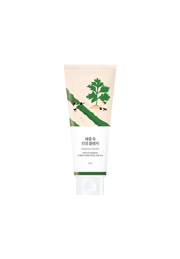 ROUND LAB MUGWORT CALMING CLEANSER 150ML