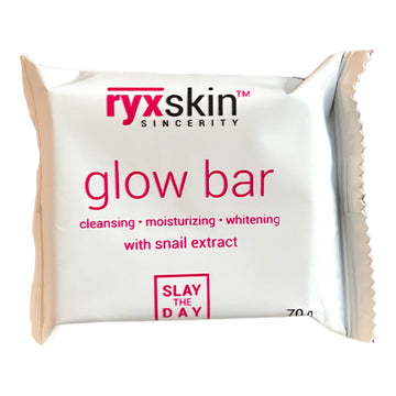RYX GLOW BAR WITH SNAIL EXTRACT 70G